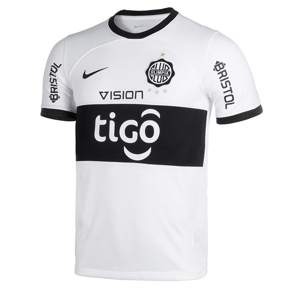 Tailandia Camiseta Club Olimpia 1ª 2023 2024